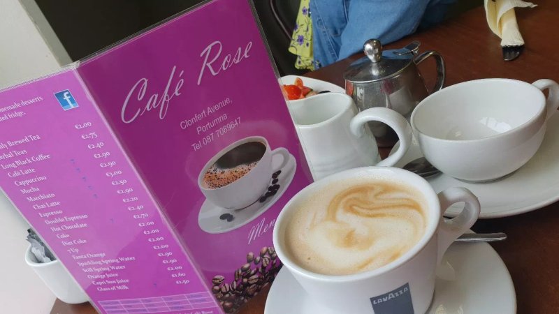 Cafe Rose