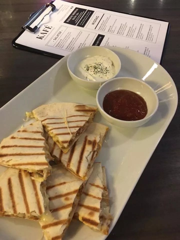 Kafe Kremmergaarden