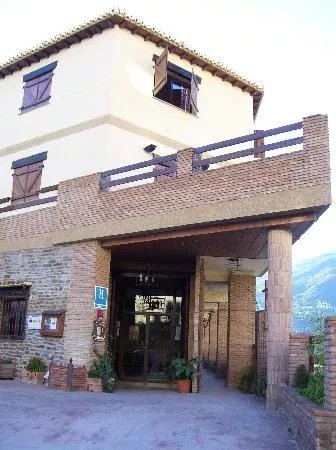 Hotel Rural Mirasierra