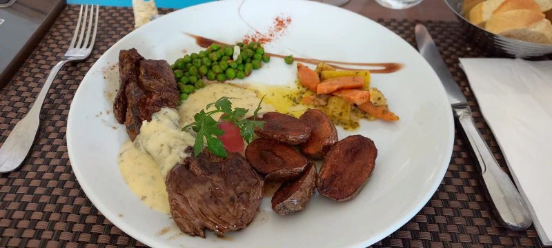 Restaurant La Forteresse