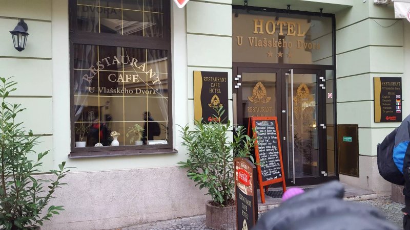 U Vlasskeho dvora