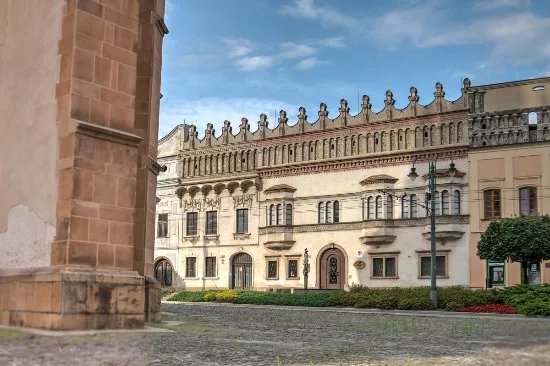 RAkocziho Palace