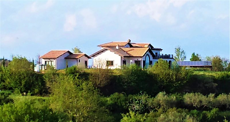 Agriturismo Pian Del Grano