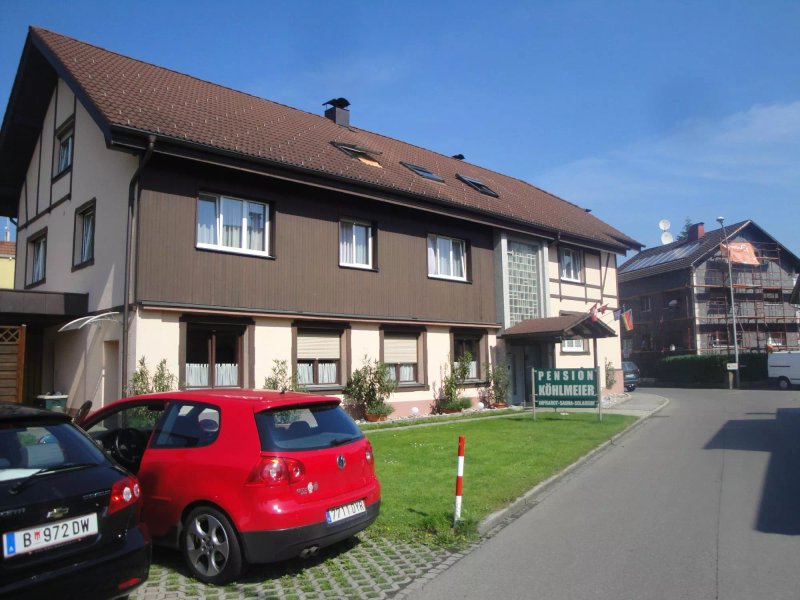 Pension Kohlmeier