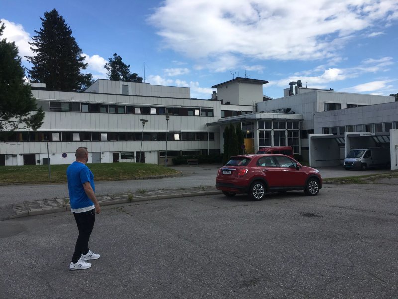 Oslo Airport Motel