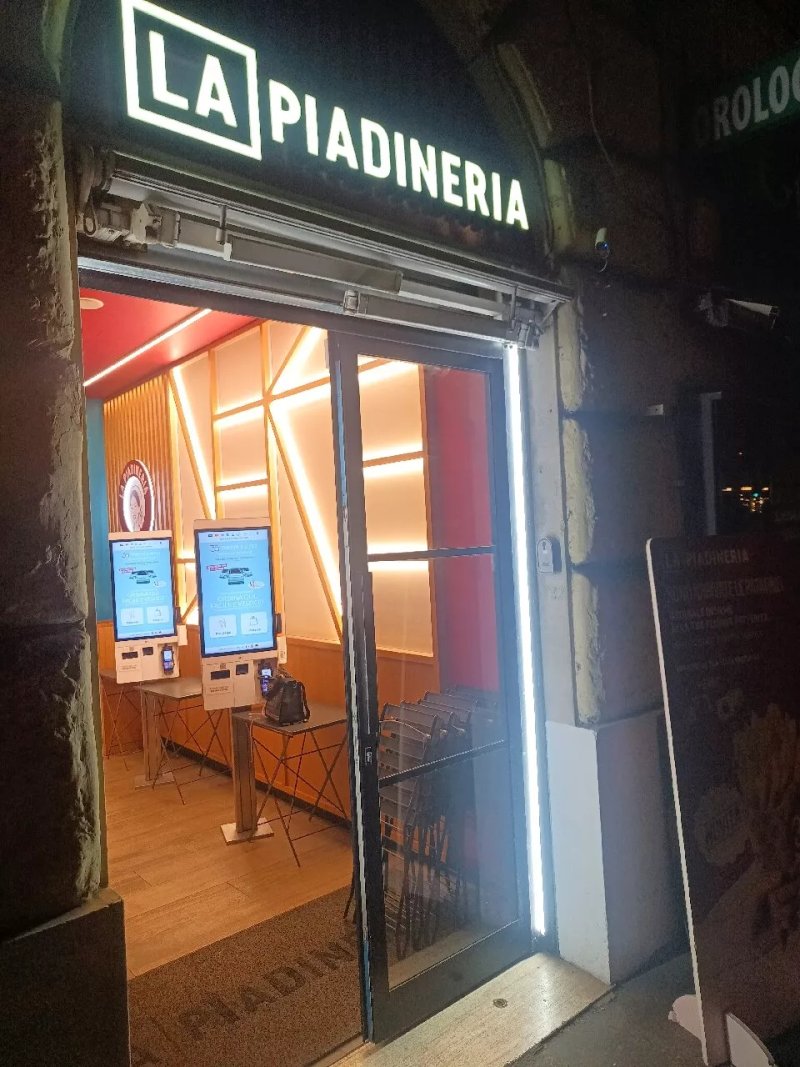 La Piadineria - Roma Leone Iv