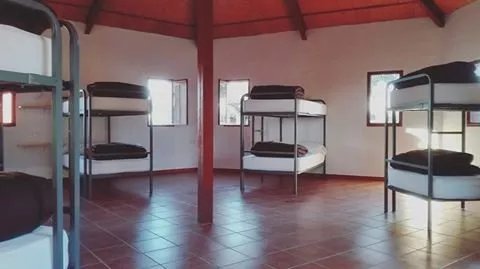 Albergue Cornalvo