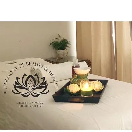 Harmony Of Beauty And Health