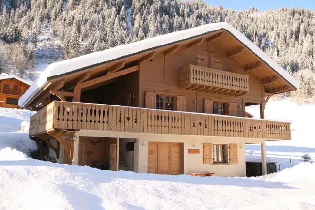 Chalet Coeur du Bois