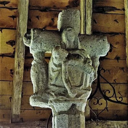 Oratoire A Carlat Dans Le Cantal