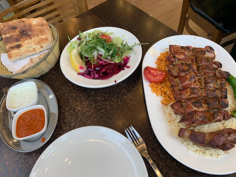 Ruyam Turkish Restaurant