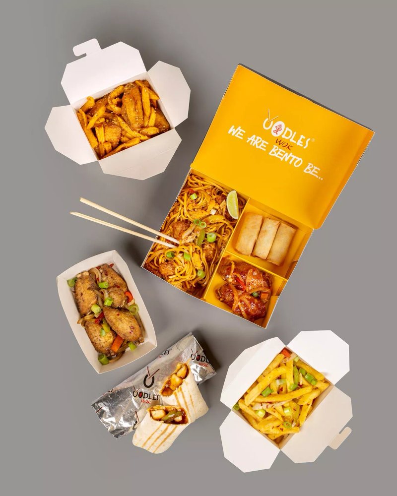 Oodles Wok Northampton