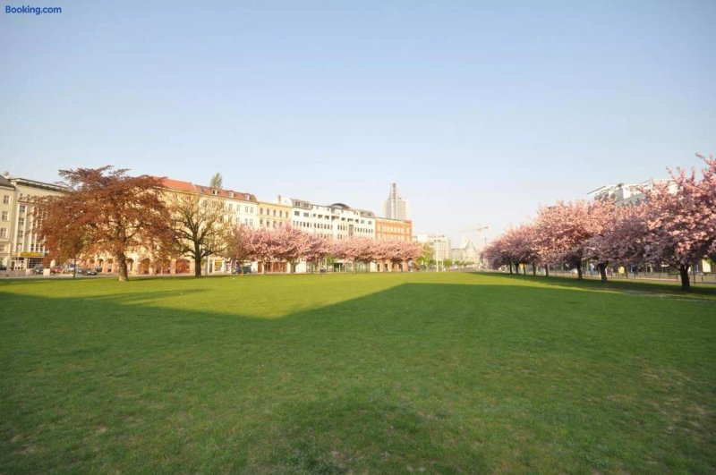 City Park Boarding House
