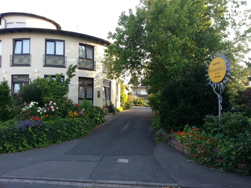 Sonnenhof Hotel Garni