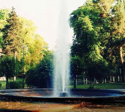 Geyser of Herl'any