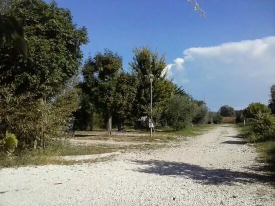 Agriturismo-Agricampeggio Sbrega