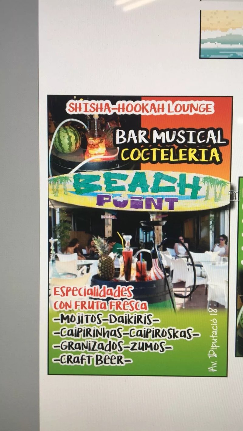 Beach Point