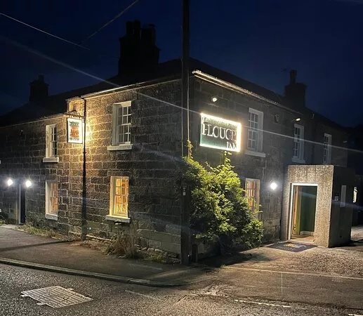 The Plough Inn Powburn