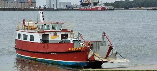 Highland Ferries ( Cromarty To Nigg )