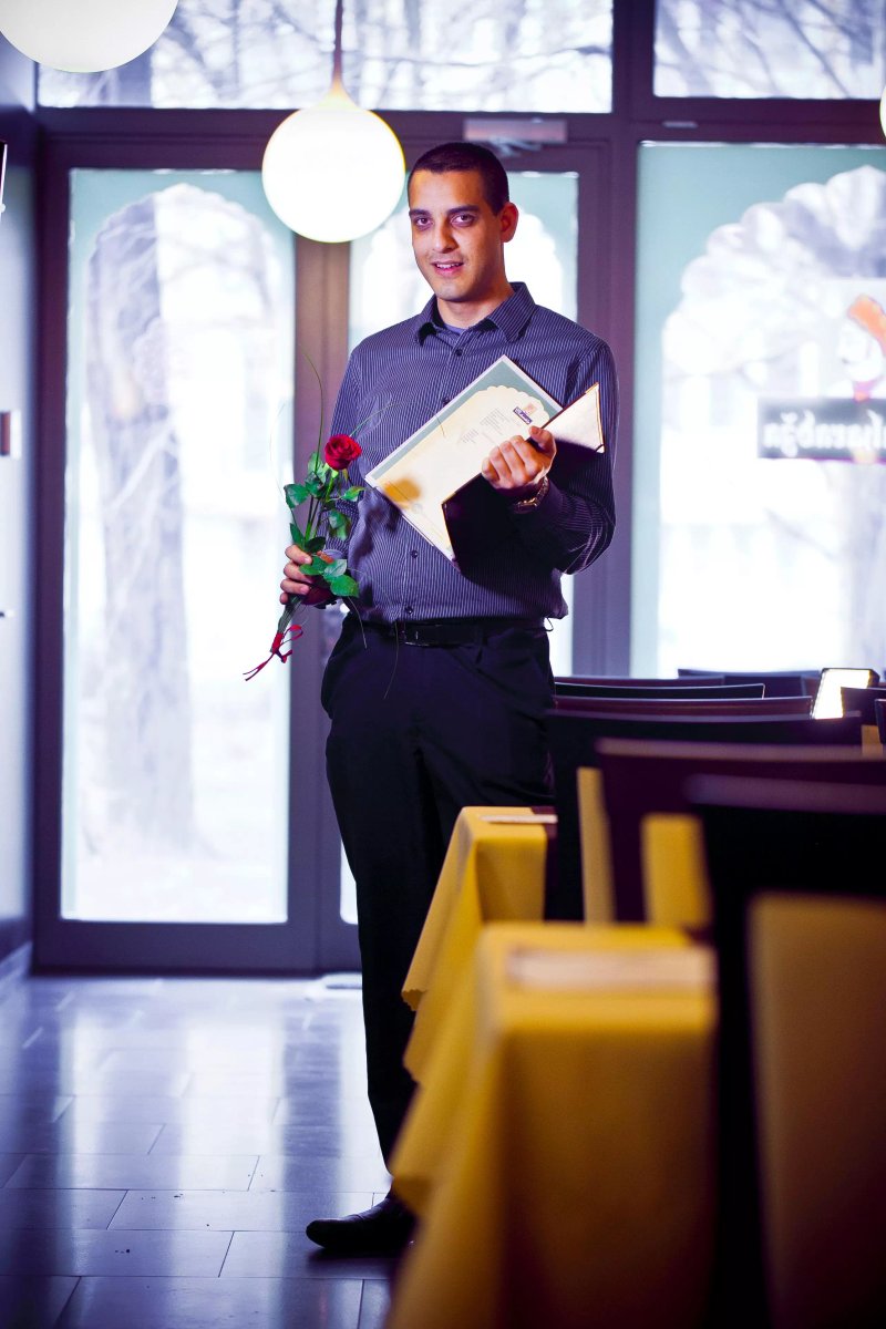 Indicka Restauracia Maharadza
