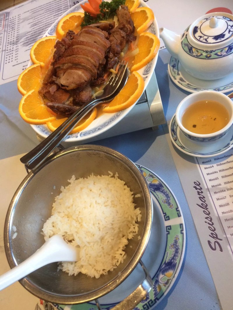 China Restaurant New Wok-Men