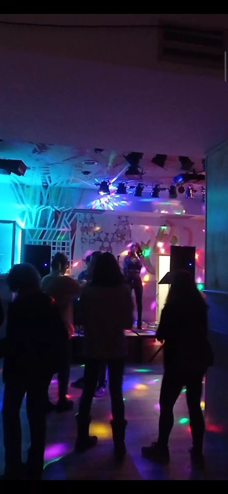 Disco-Bar Richard I