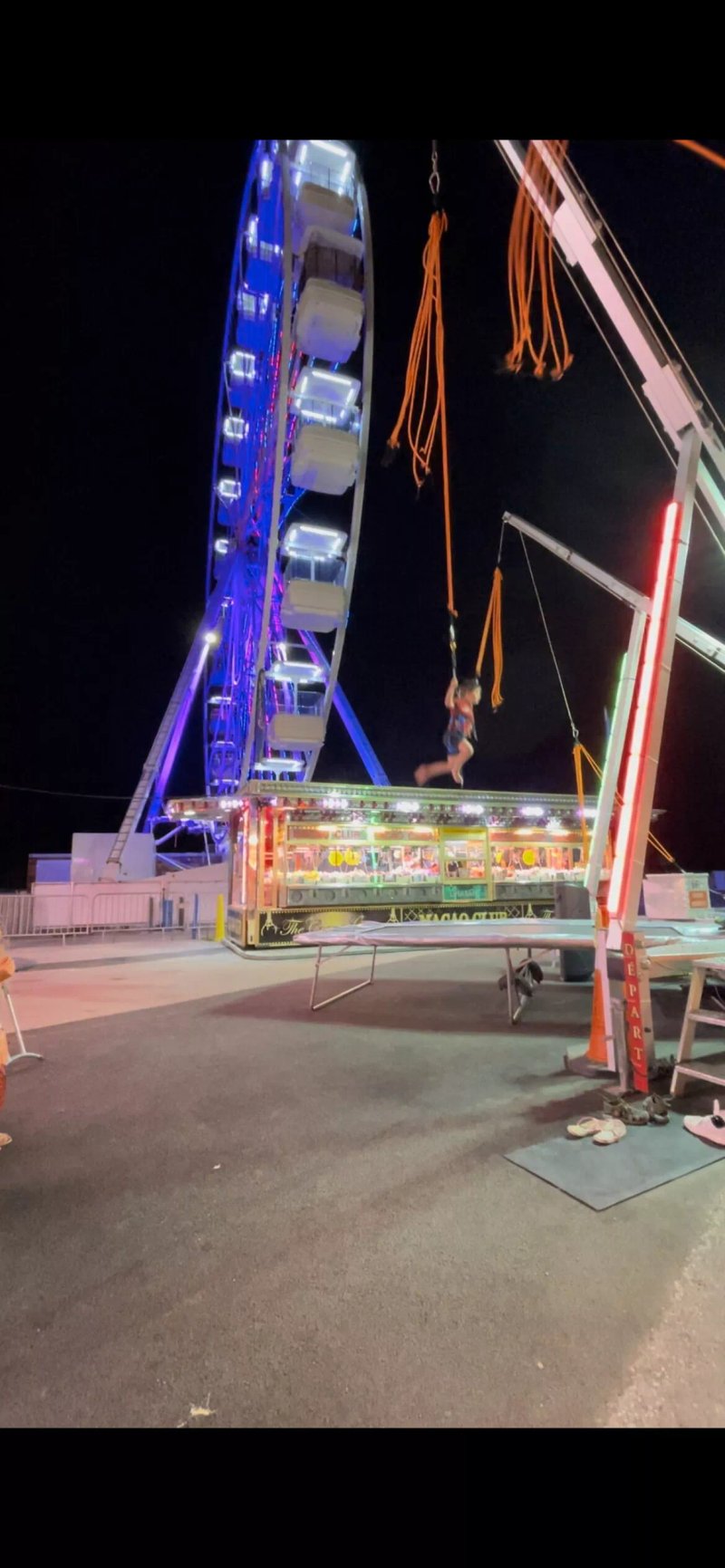 Fete Foraine De St Pierre la Mer