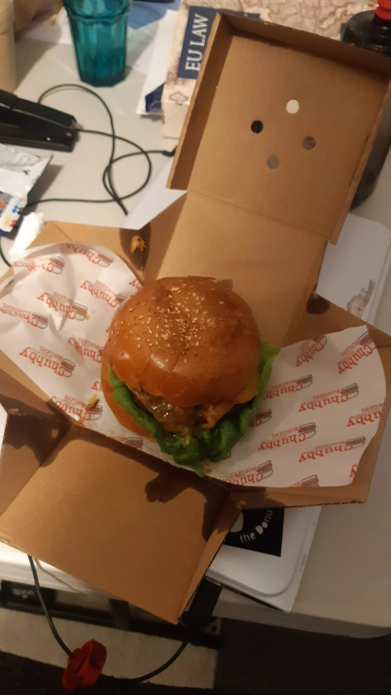 The Chubby Burgers
