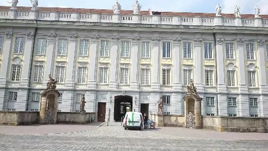 Ansbach Residenz