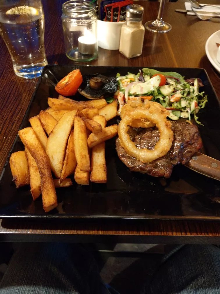 The Moorcock Inn