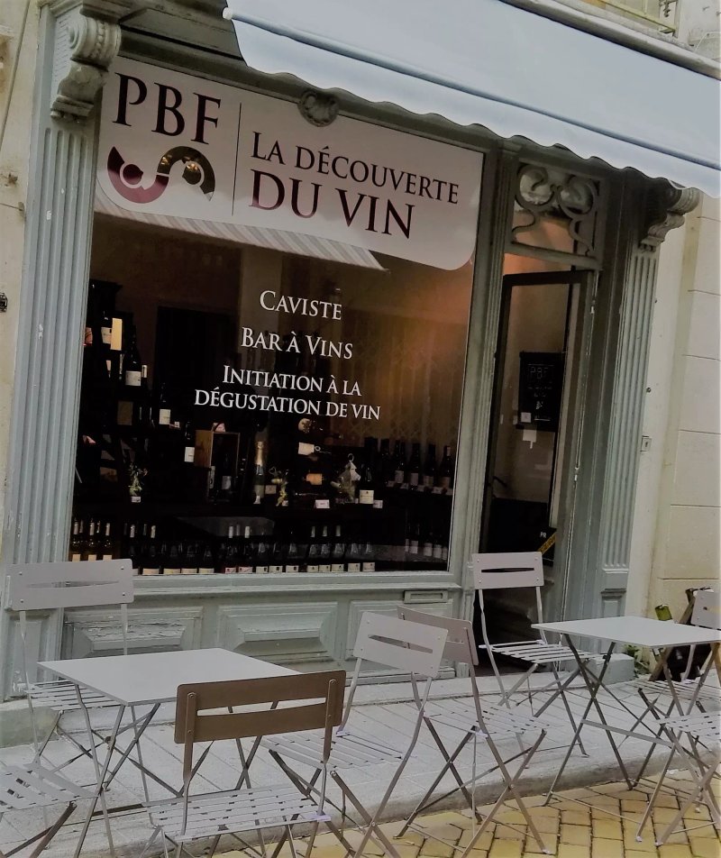 Pbf la Decouverte du Vin