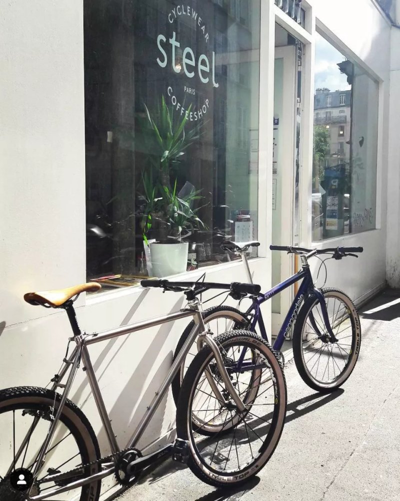 Steel Cyclewear & Coffeeshop