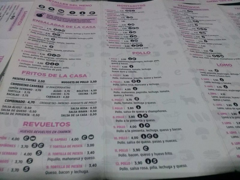 los bocatas de maryline