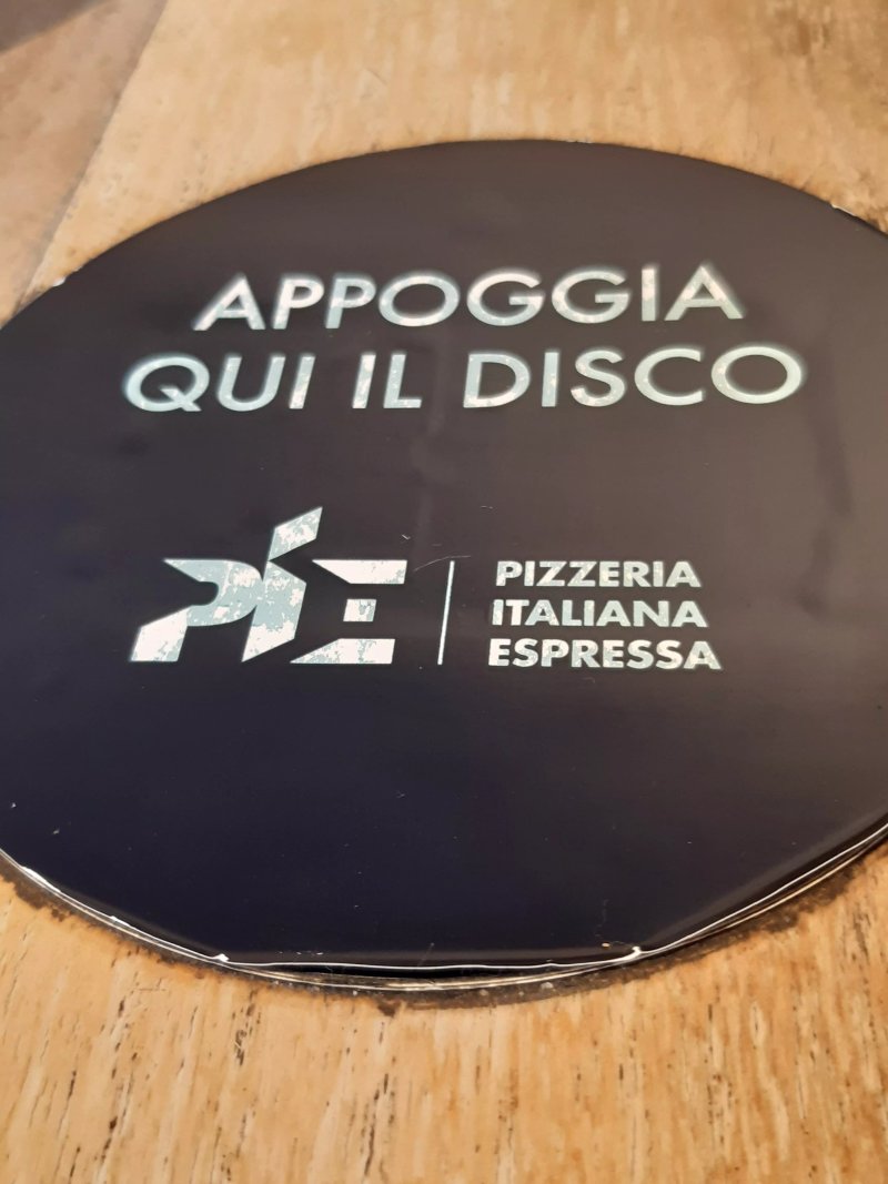 Pizza Italiana Espressa