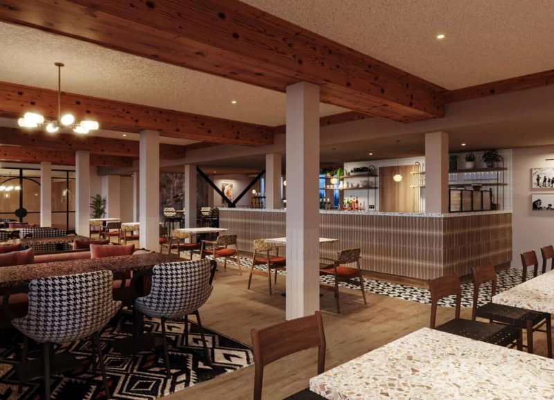 Alpensand Panoramic Restaurant and Social Club