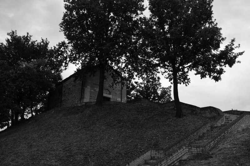 Pieve Romanica Di San Quirico