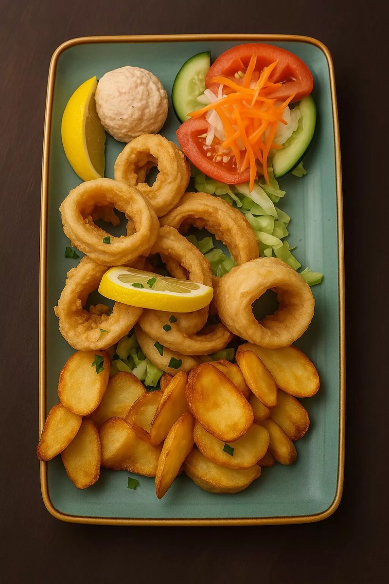 Restaurant Filoxenia
