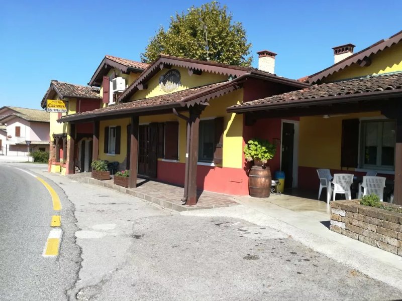Trattoria al ponte mezzane di calvisano