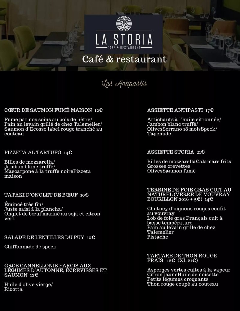 La Storia