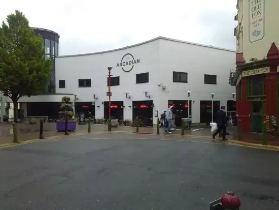 The Arcadian