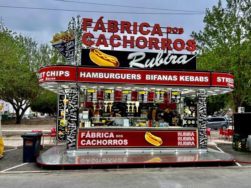 Fabrica dos Cachorros Rubira