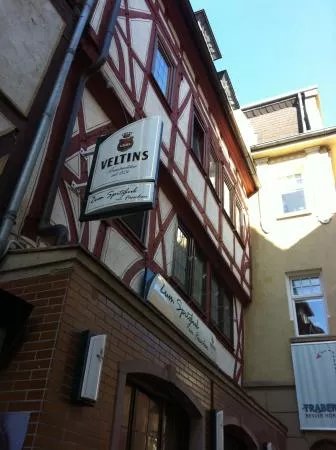 Zum Spitzbub Im Fasschen