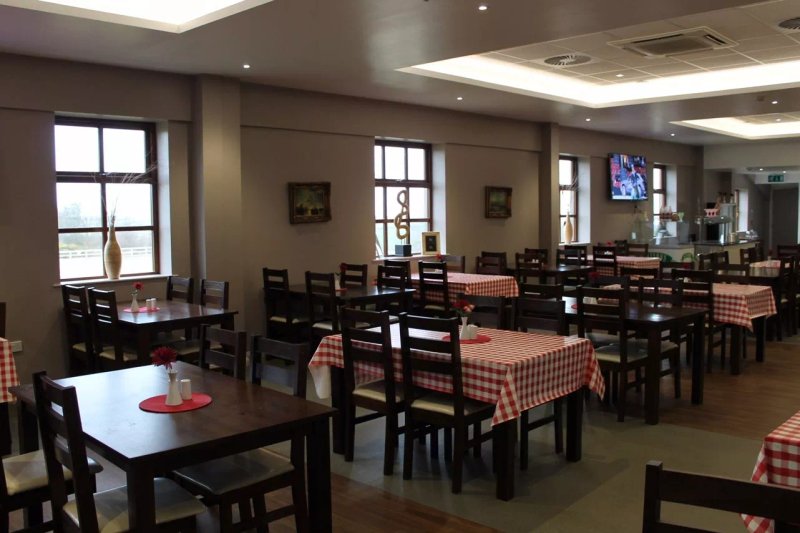 Ballavartyn Cafe Arena