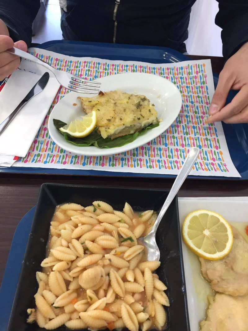 Pasta e Pizza