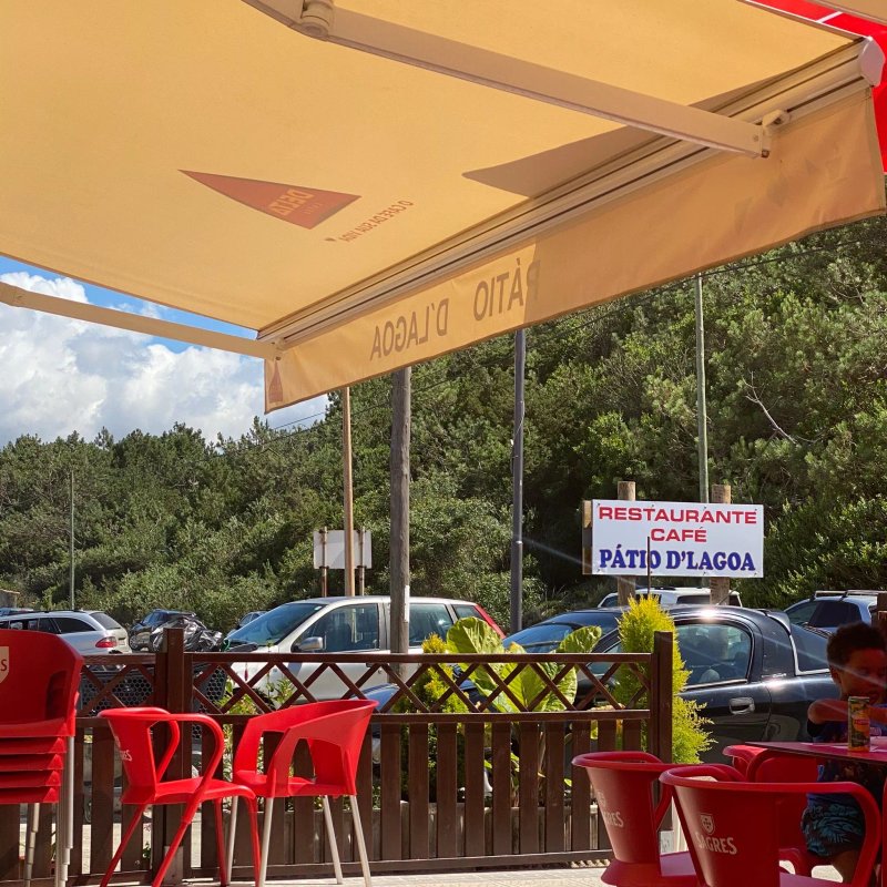 Patio D'Lagoa Snack Bar & Restaurante