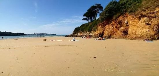 Plage du Ris