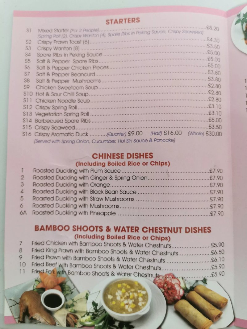 Heworth Chinese Takeaway