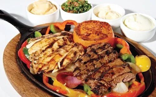 Arabesk Restaurant & Grillroom