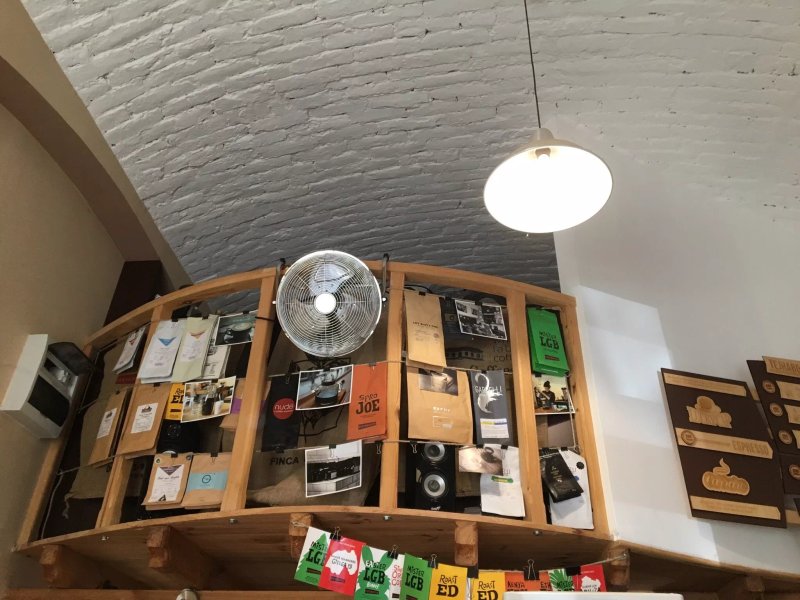 Het Cafe