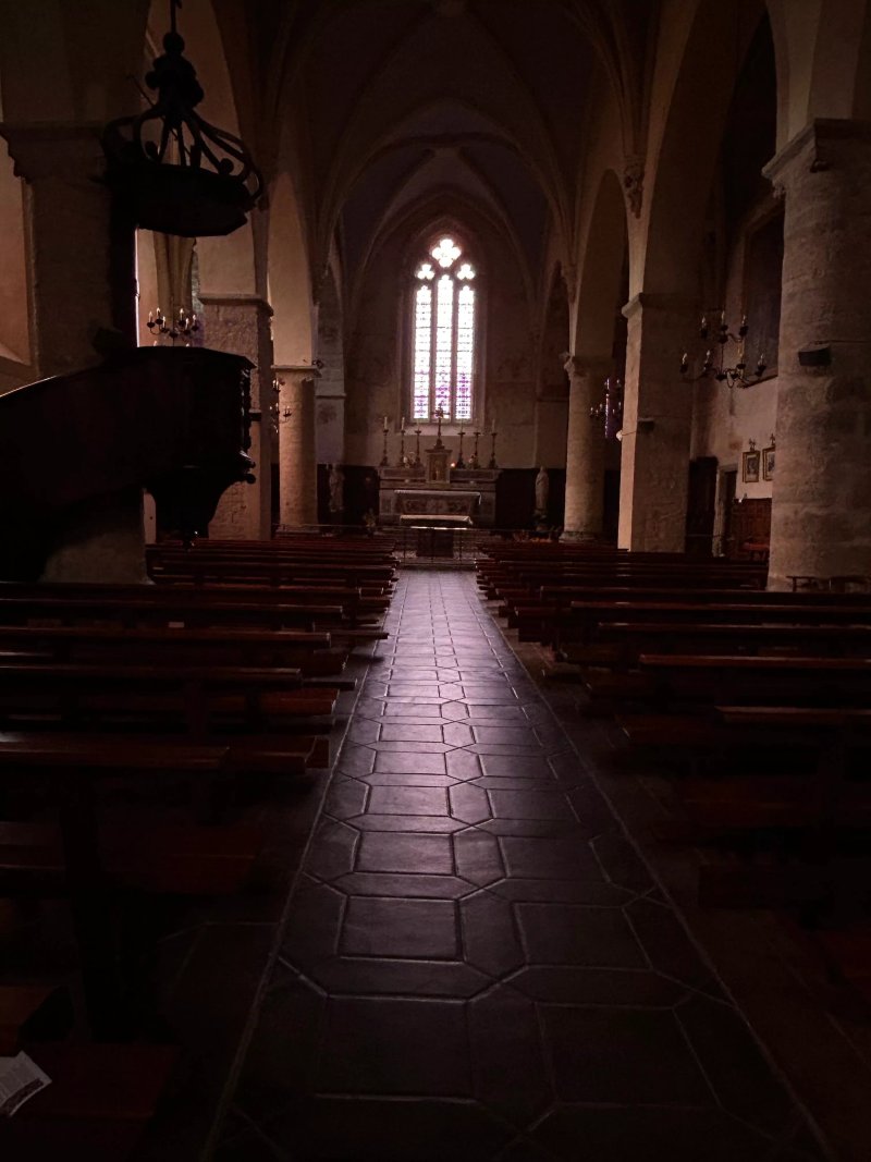 Eglise Saint-Jean-Baptiste